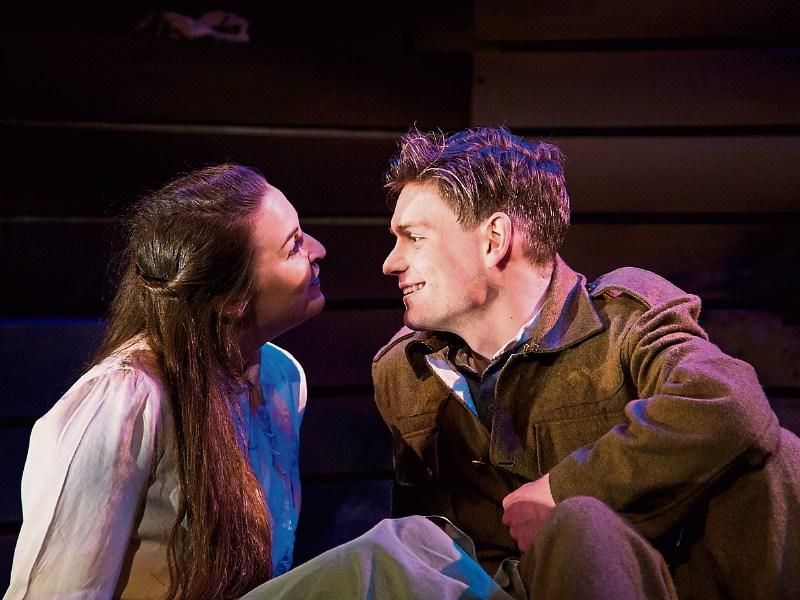 Local actress Amy returns to the Source with Ledwidge production