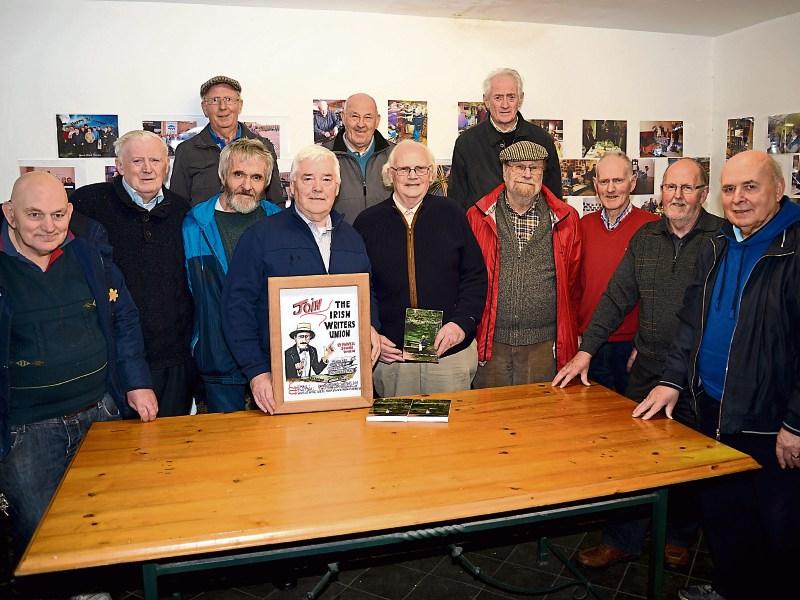 Clonoulty writer John Fairbrother publishes his life memoirs