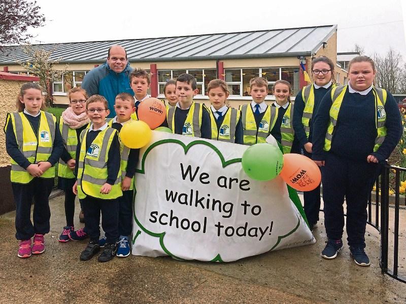 'Walk On Wednesday' relaunched 