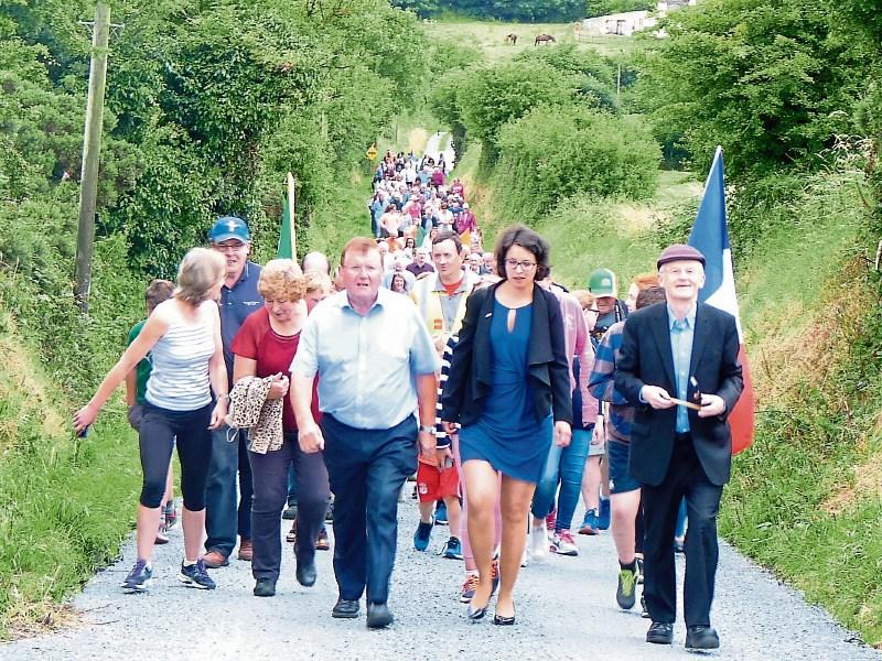 Tipperary to host national famine ceremony at Ballingarry