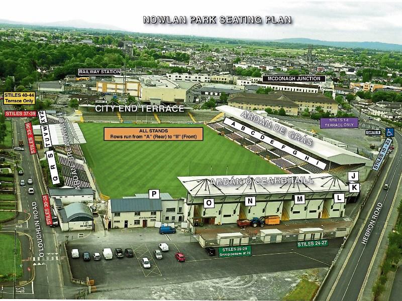 Tipperary v Wexford on Sunday - important tickets, travel and parking update