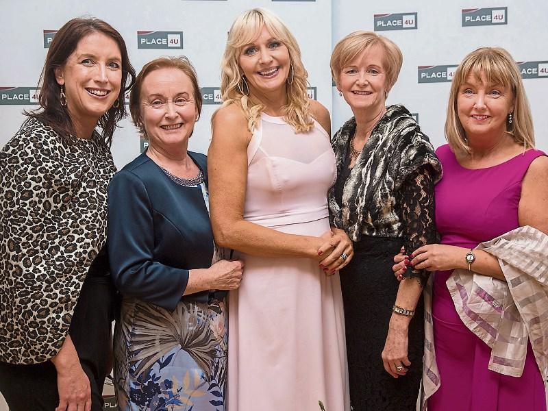 Beauty, fashion and style at Place4U fundraiser