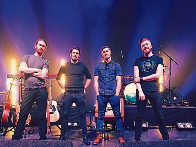 Riptide Movement and Jake Carter headline Roscrea Music Festival