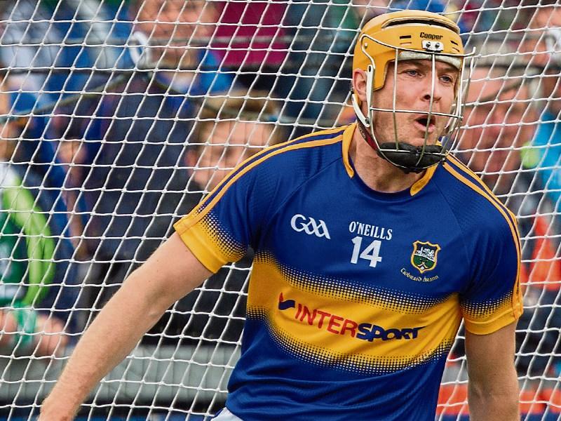 Seamus Callanan out of Tipperary team for league final against Galway