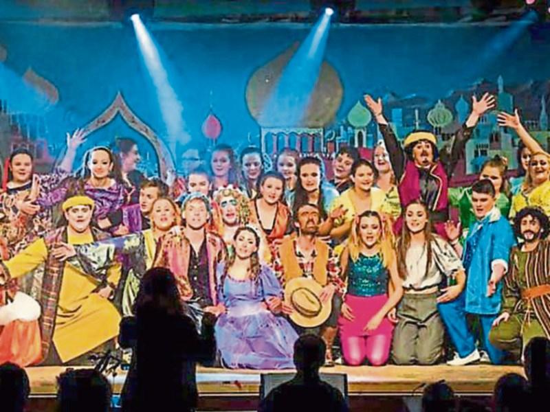 Make or break time for Cashel Pantomime