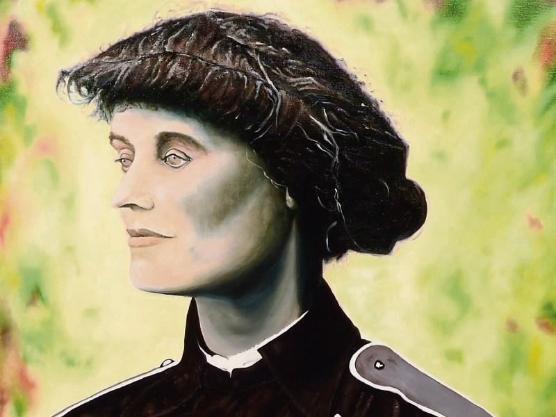 Women of the Easter Rising exhibition at Clonmel's Main Guard