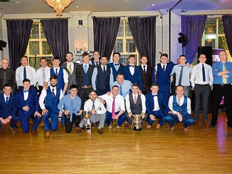 Fethard GAA Club's Annual Dinner Dance celebrates county championship win
