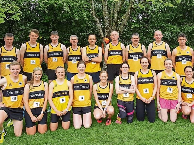 23 medals for Tipperary club on home soil