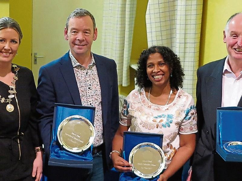 Clonmel Toastmasters Club achieves a world first
