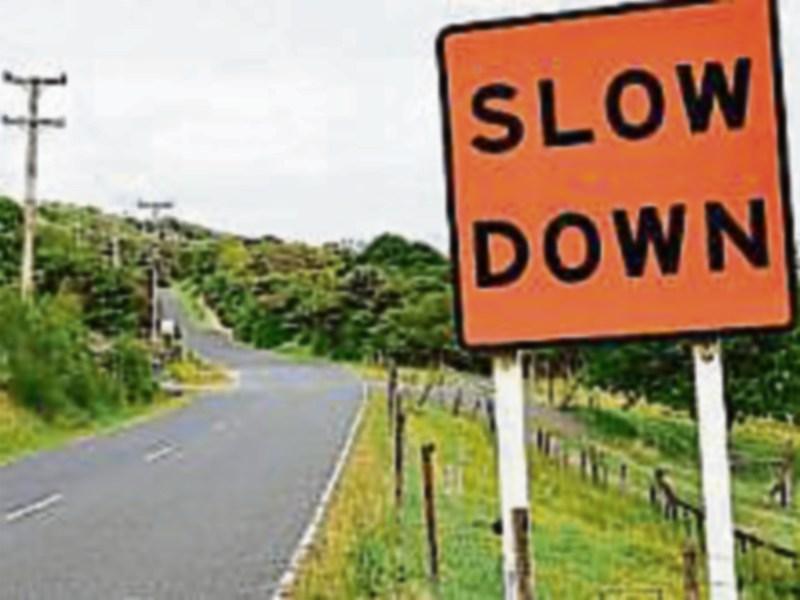Traffic isn't speeding at Marlfield Lake in Clonmel, says engineer