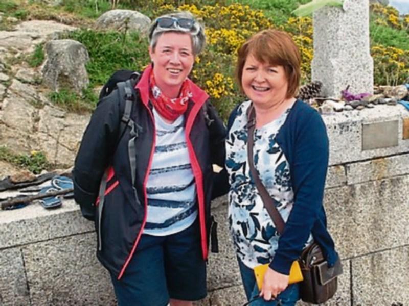 Exhilarating Spanish experience for Clonmel's Maria and Áine