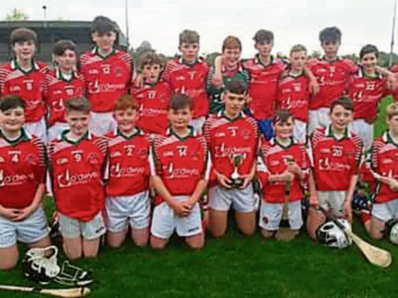 Cashel King Cormacs GAA camp hours late club stalwart Jimmy Ryan