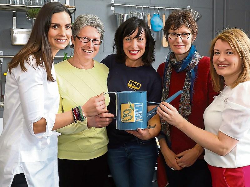 Clonmel GIY group receives grant to help get Ireland growing