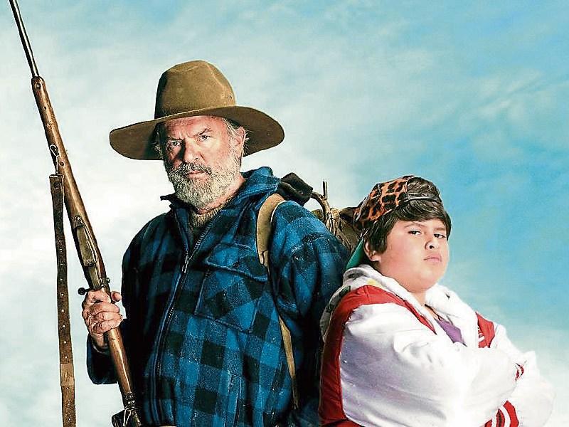 'Hunt for the Wilderpeople' screening at the Source