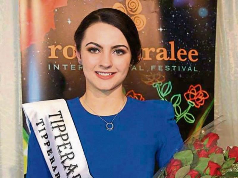 Beautiful Sheila is the new Tipperary Rose of Tralee