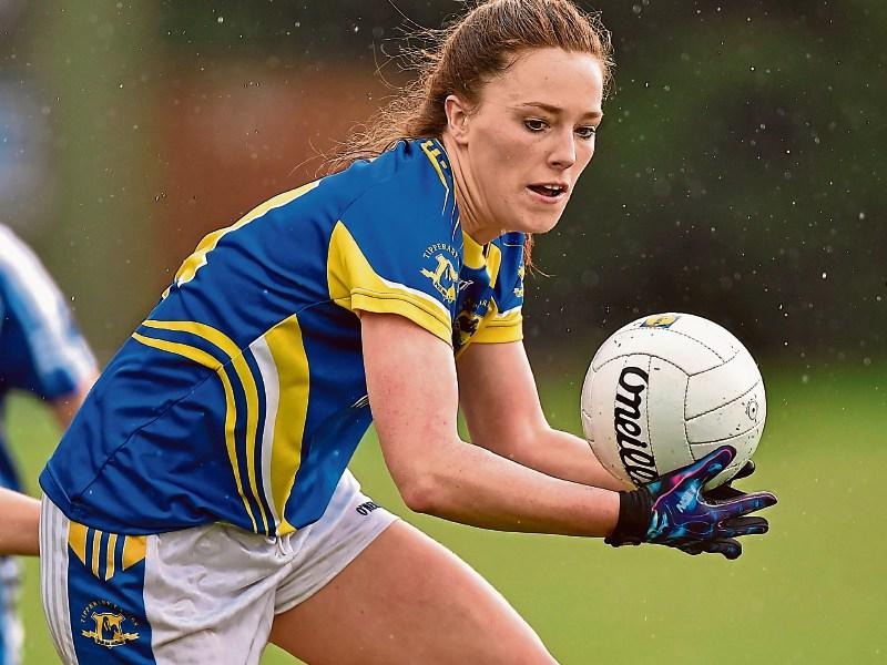 Controversial refereeing decision robs Tipp ladies of victory in league final