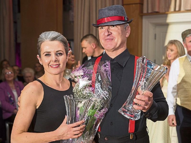 A brilliant 'Super Strictly' aids CARE Clonmel cancer care centre
