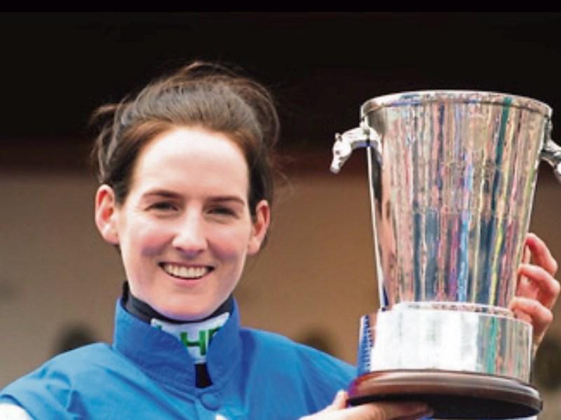 Tipperary jockey Rachael Blackmore crowned Conditional Riders champion