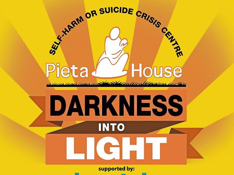 Cashel 'Darknesss into Light' walk - update on times & dates