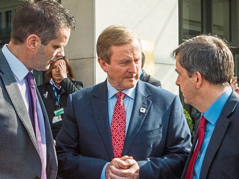 IFA sets out its stall to Kenny on what is needed under Brexit