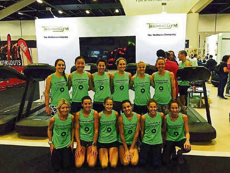 Tipperary ladies break Guinness World Record in Australia Running Challenge
