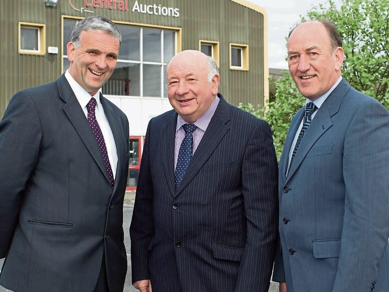 Tipperary man appointed CEO of Central Auctions Co-operative Marts