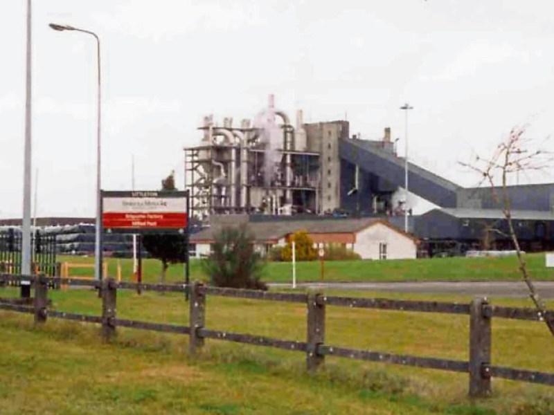 Fears for 100 jobs at Littleton's Bord Na Móna peat plant in Co. Tipperary