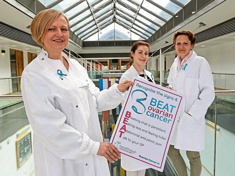 Women in Tipperary advised not to ignore abdominal changes