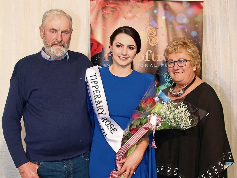 Tipperary rose Sheila Ryan focused on her new ambassador role
