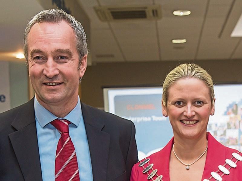 Tipperary manager Michael Ryan and Dayl Cronin to star at €1.2 million event in Clonmel