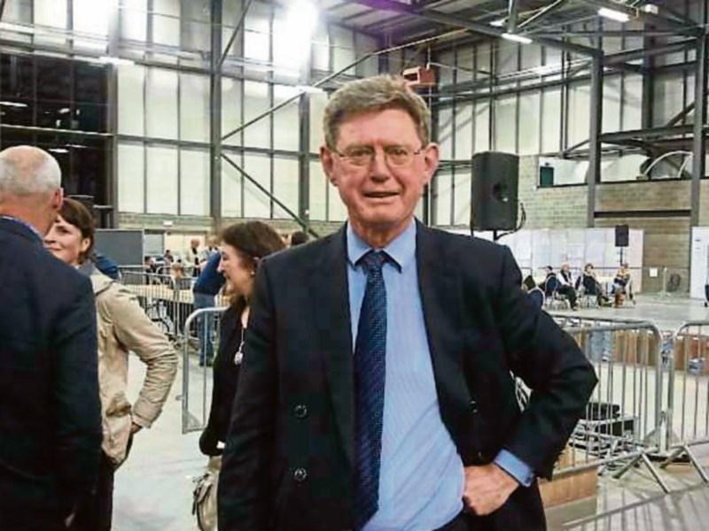 Widow of Clonmel-born councillor killed in Kildare hit and run speaks of her grief