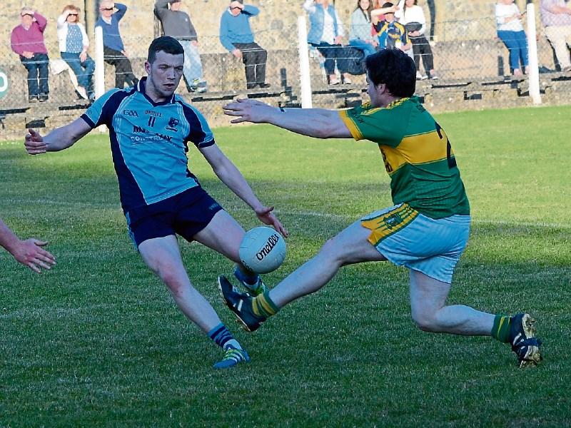 Storming first half set Moyle Rovers up for win over Aherlow