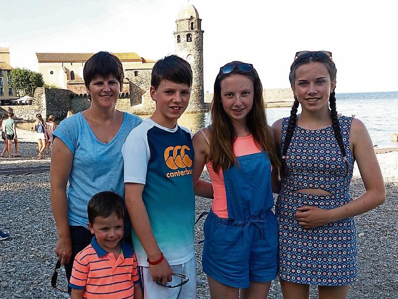 Young Fethard family's battle with lifelong disease