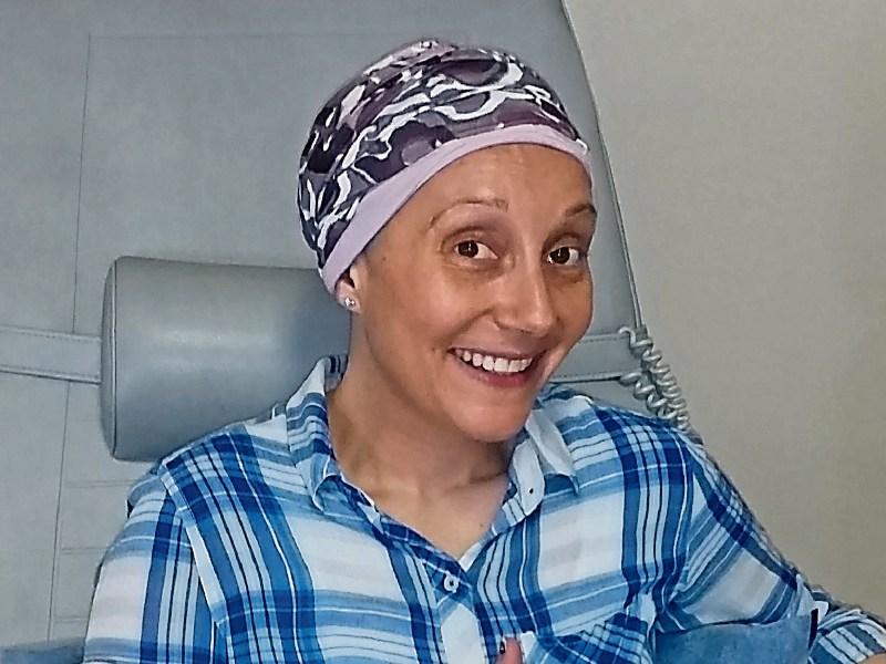 Battling breast cancer - young Tipperary mother starts radiotherapy