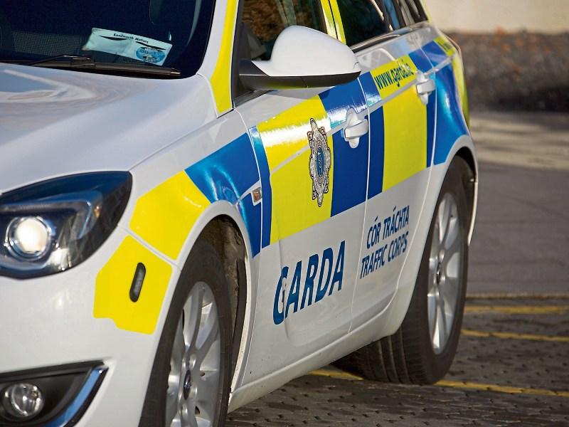 Gardai investigating car accident outside Kilcullen
