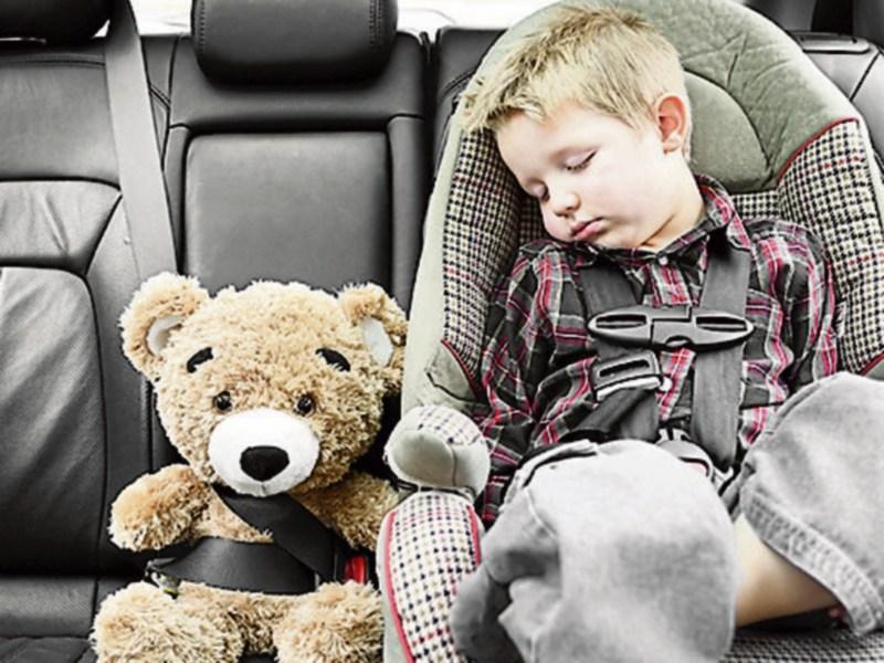 Child Car Seats - Top Tips for Parents
