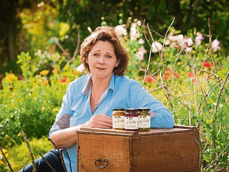 Nenagh's Florrie Purcell says winning at Blas Awards opened doors for business