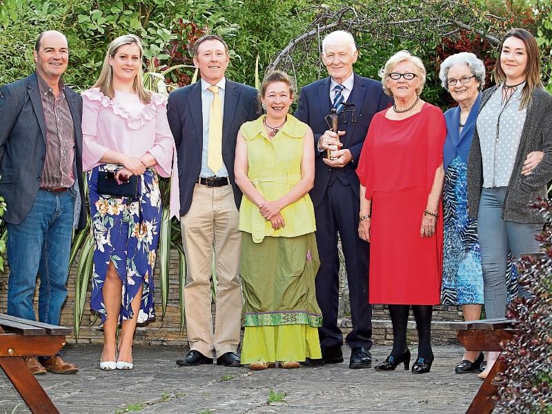 Repatriation of Gleeson's body will be final act in campaign