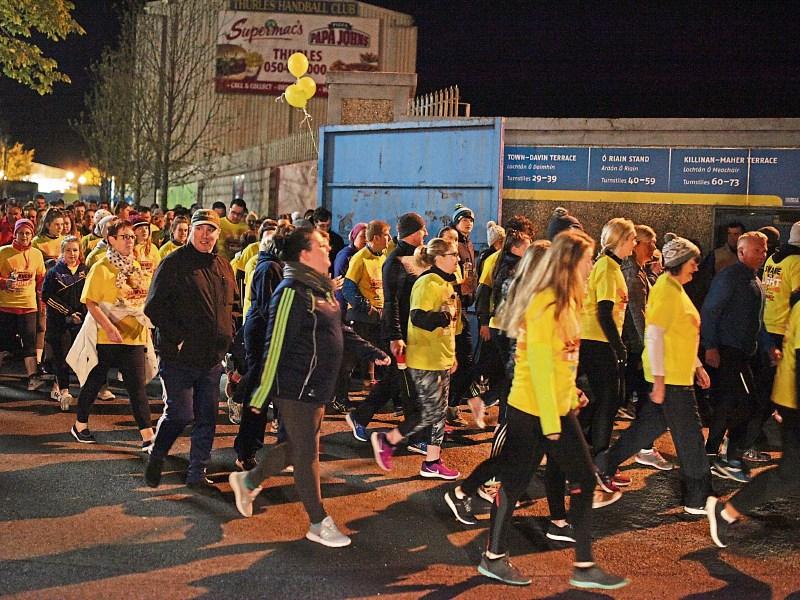 Darkness Into Light proves an outstanding event in Thurles