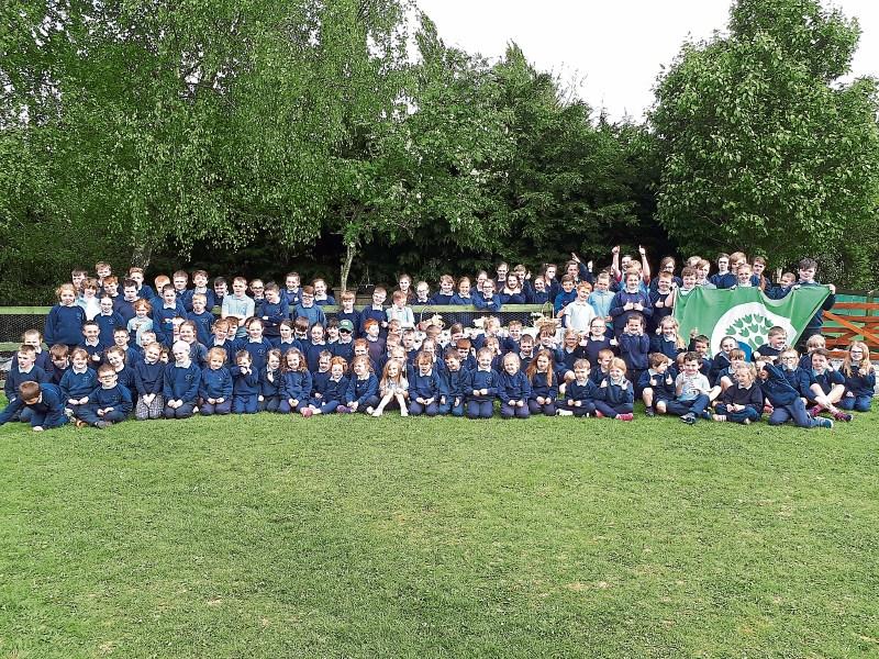 Moycarkey NS bio-diversity garden is a real winner with kids