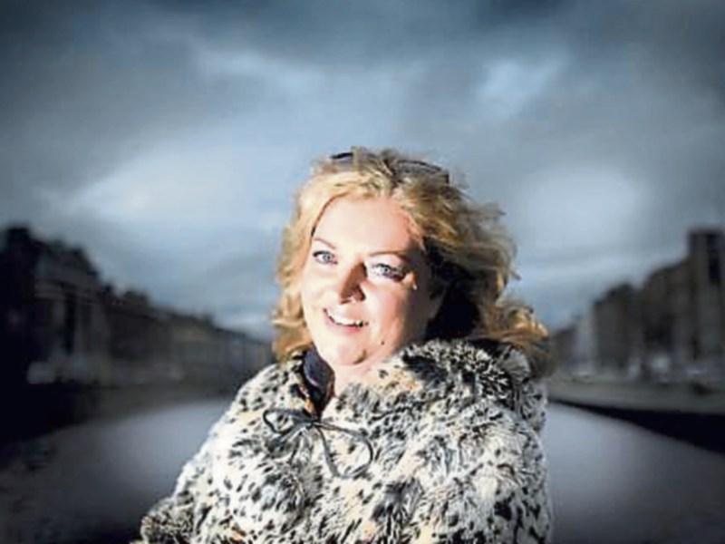 Soprano Cara O'Sullivan for Kilshane House