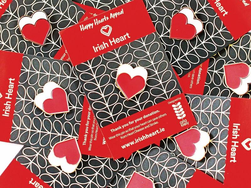 Volunteers needed for Happy Heart Appeal in Clonmel this Friday