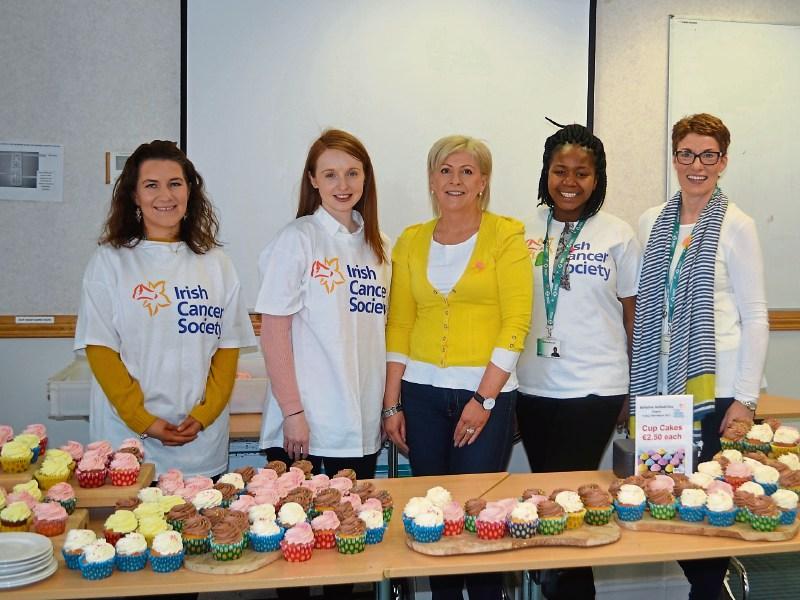 Tipperary MSD staff raise funds for Daffodil Day at Ballydine plant