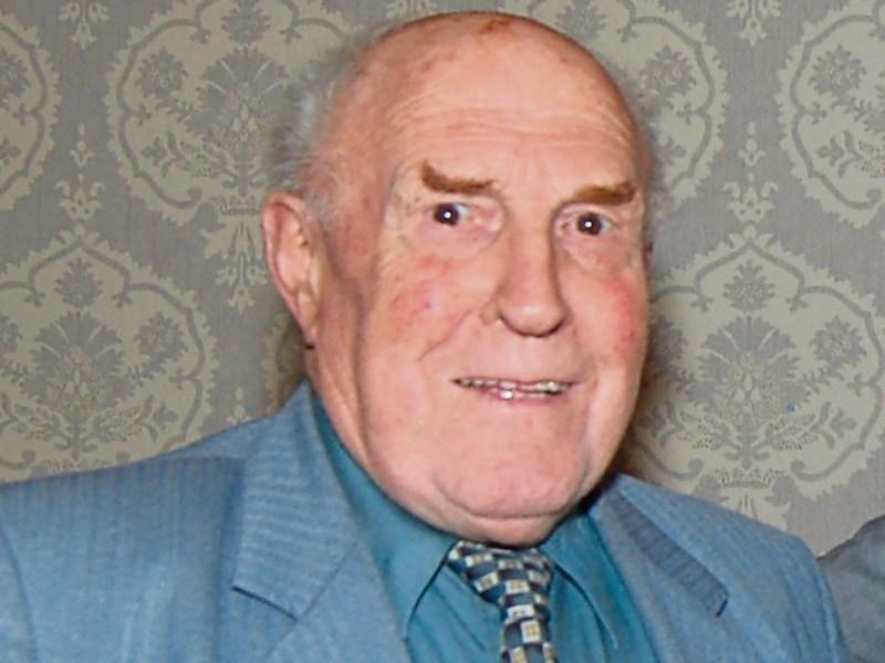 OBITUARY Alfie McDermott was an Ardfinnan footballing legend