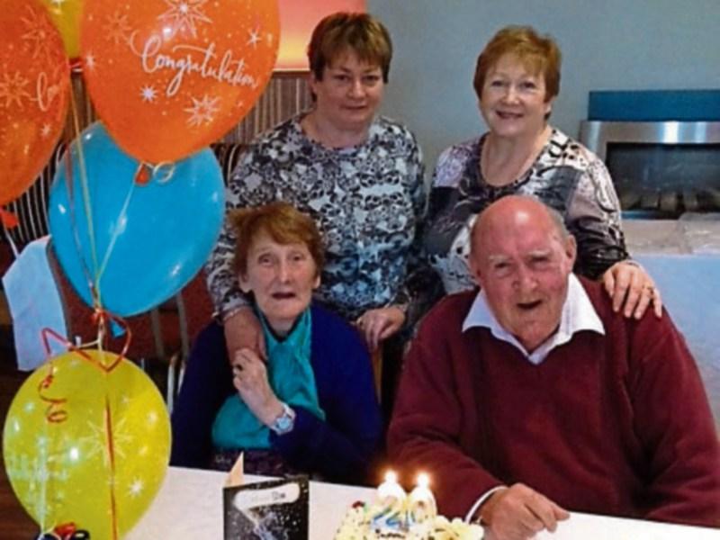 Mount Sion celebrate special anniversary