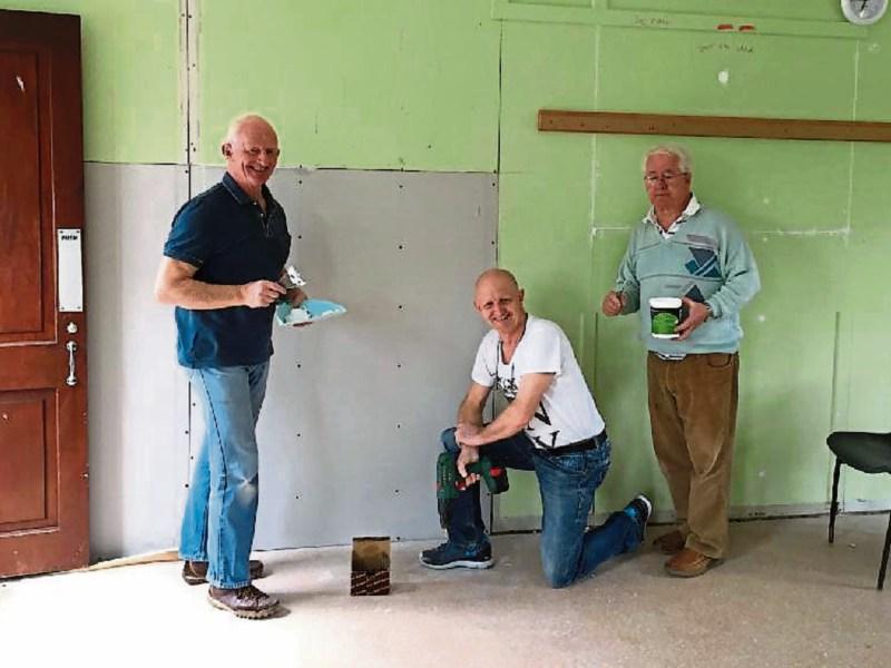 Men's Shed open meeting planned in Carrick on Suir