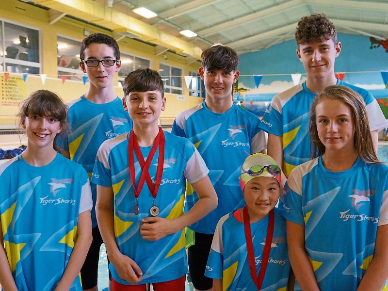 Valuable experience gained at UL for our swimmers