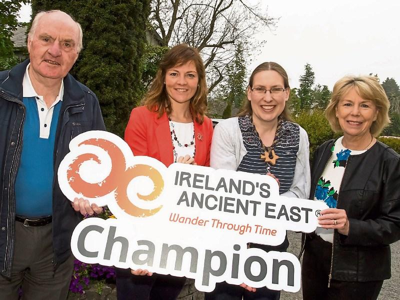 Tipperary is offering the best visitor experience to tourists