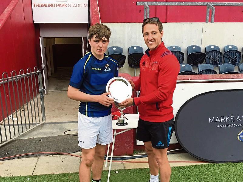 Congratulations to U15 Rugby & Senior Camogie