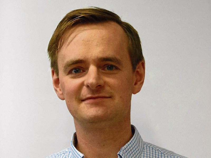 Vote tor Co. Tipperary's Niall Morrison as Best Pharmacist